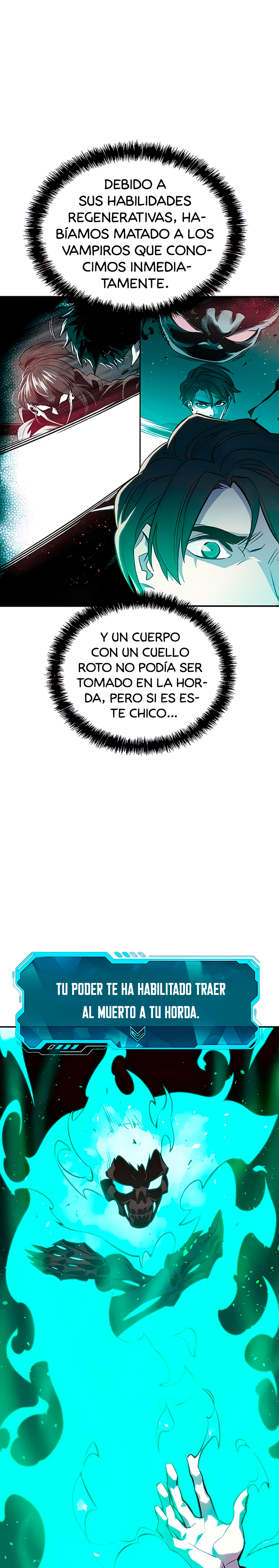 Nigromante en Solitario Capitulo 25 página 24