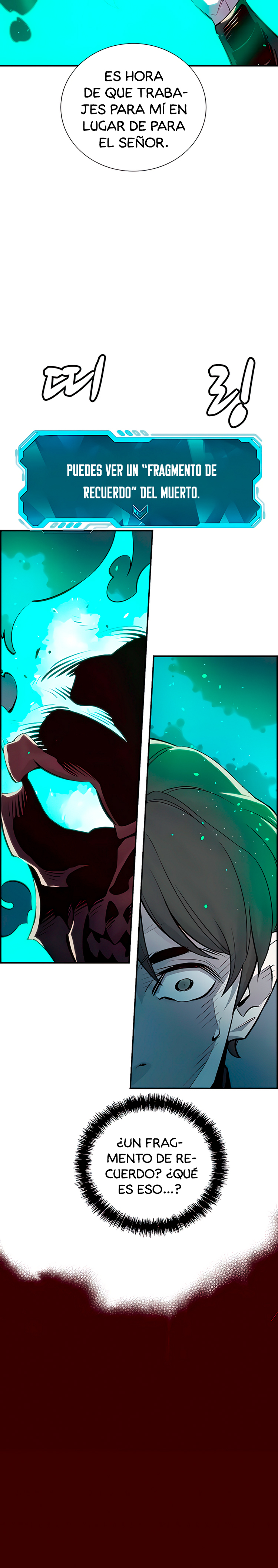 Nigromante en Solitario Capitulo 25 página 25