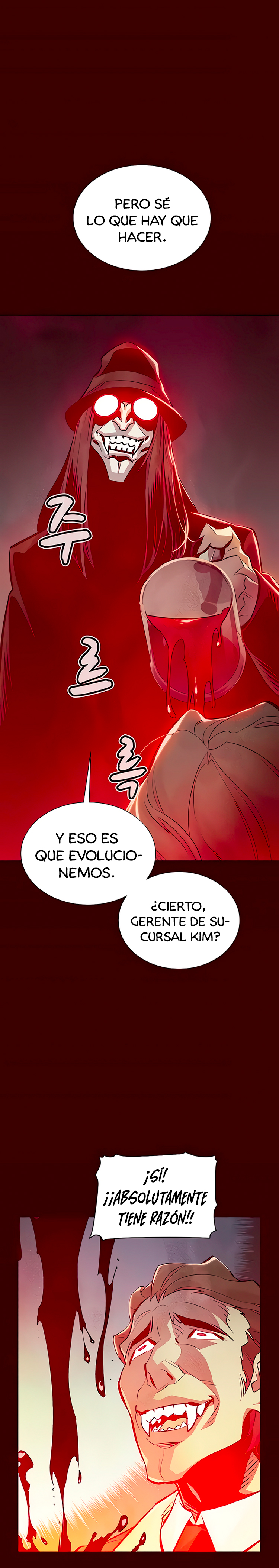 Nigromante en Solitario Capitulo 25 página 29