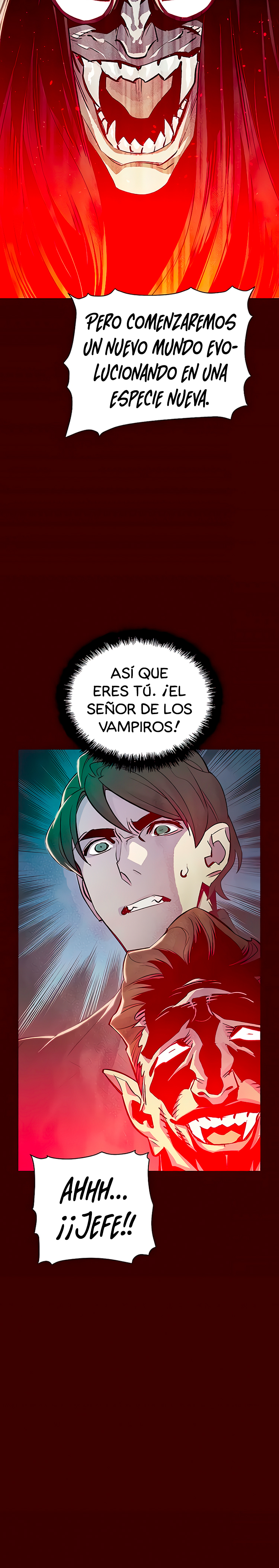 Nigromante en Solitario Capitulo 25 página 31