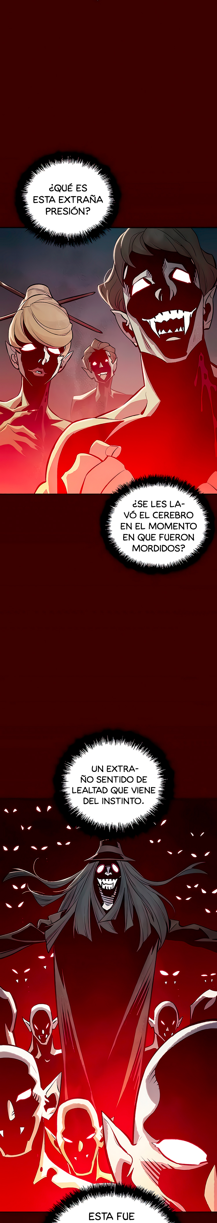 Nigromante en Solitario Capitulo 25 página 33