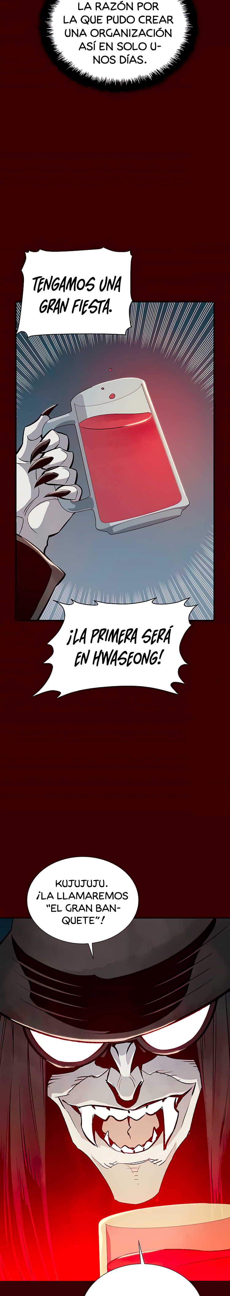 Nigromante en Solitario Capitulo 25 página 34