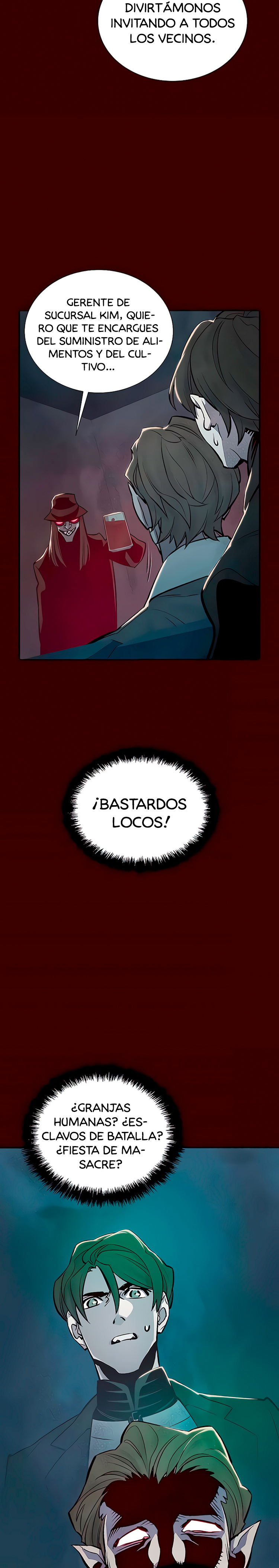 Nigromante en Solitario Capitulo 25 página 35
