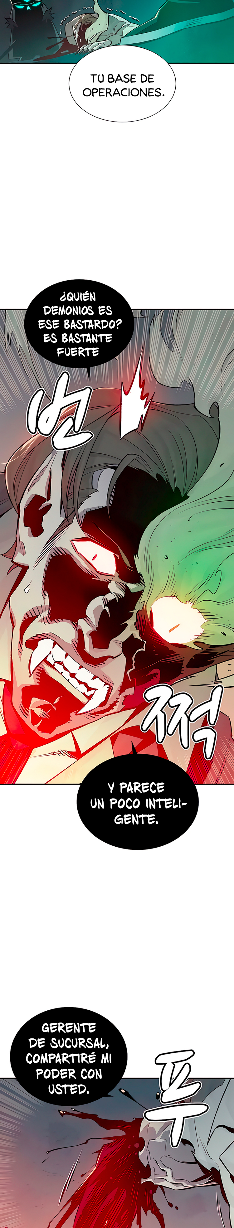 Nigromante en Solitario Capitulo 25 página 5