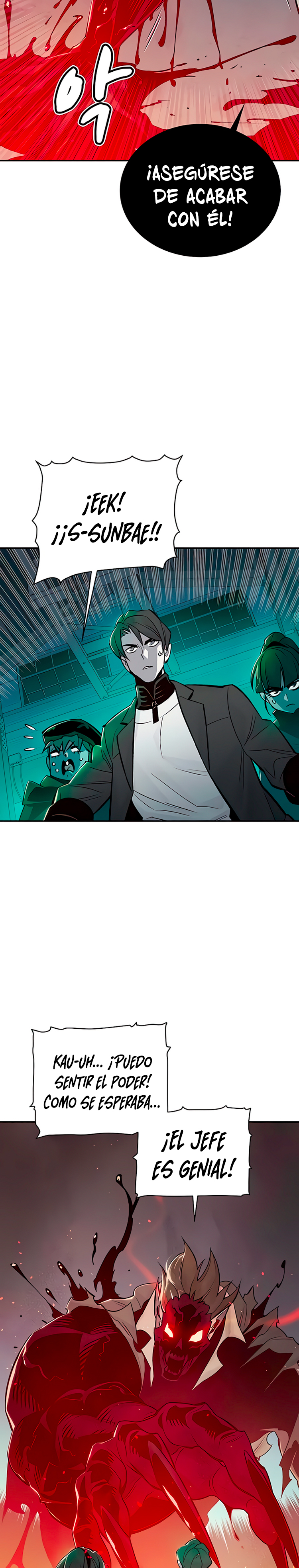 Nigromante en Solitario Capitulo 25 página 6