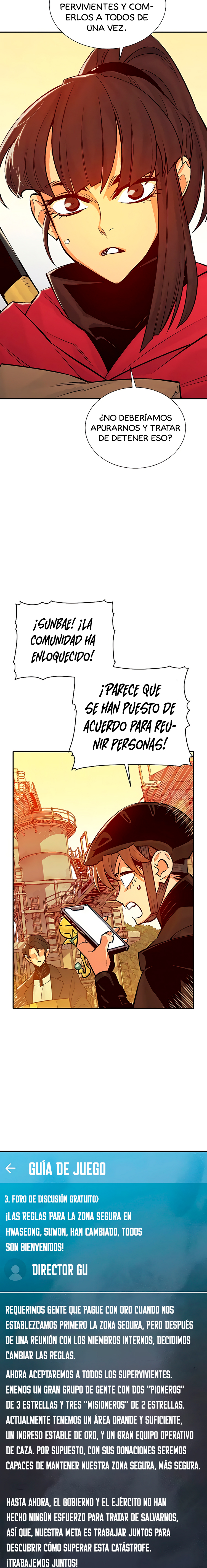 Nigromante en Solitario Capitulo 26 página 11