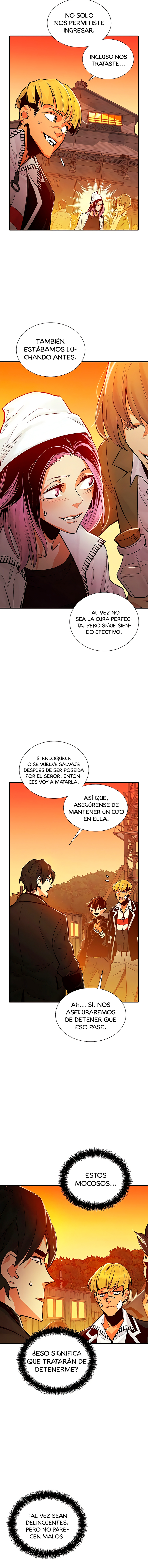 Nigromante en Solitario Capitulo 26 página 16