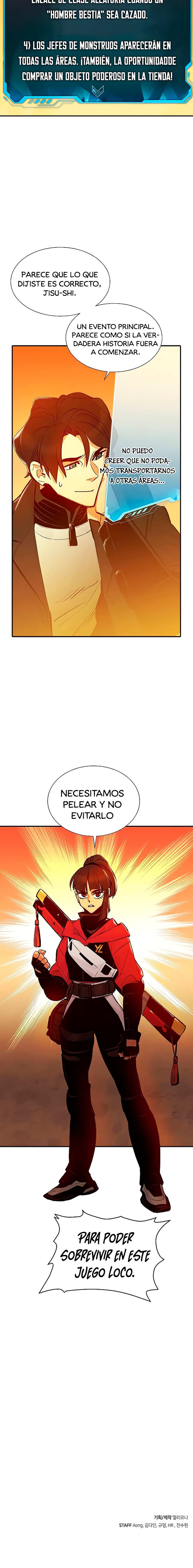 Nigromante en Solitario Capitulo 26 página 22