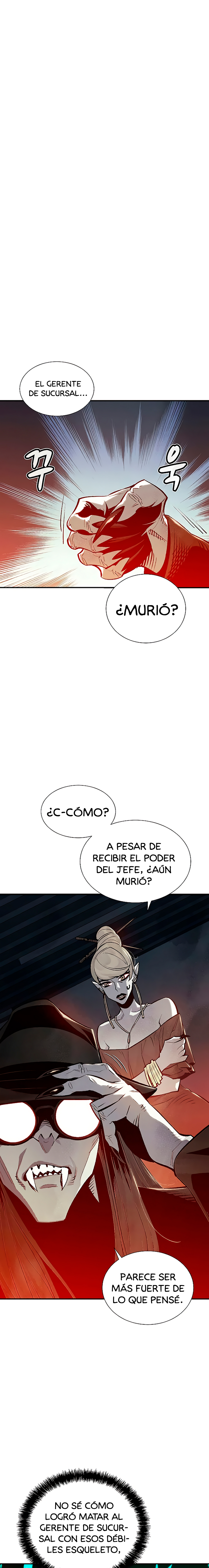 Nigromante en Solitario Capitulo 26 página 6
