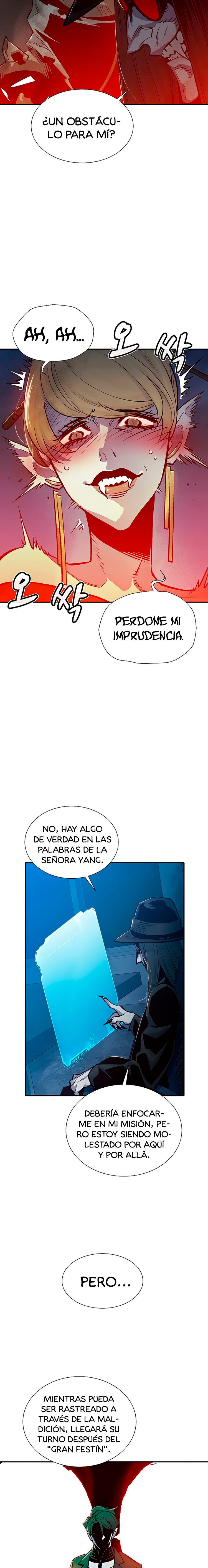 Nigromante en Solitario Capitulo 26 página 8