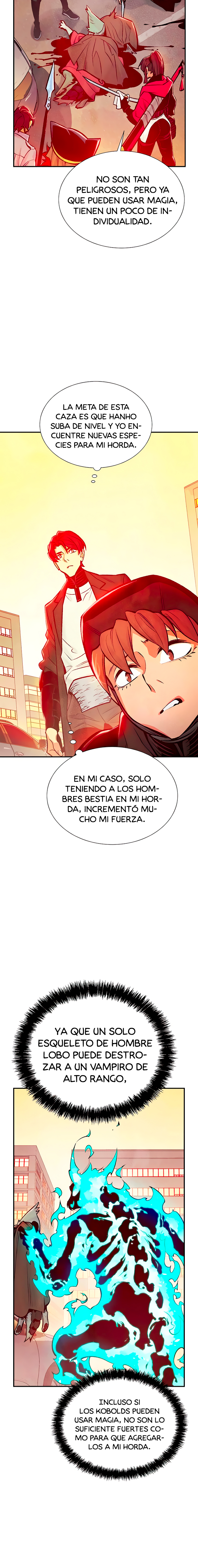 Nigromante en Solitario Capitulo 27 página 11