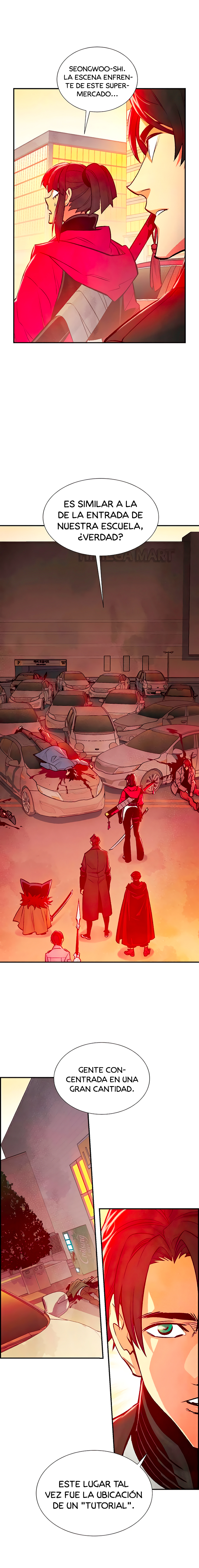 Nigromante en Solitario Capitulo 27 página 12