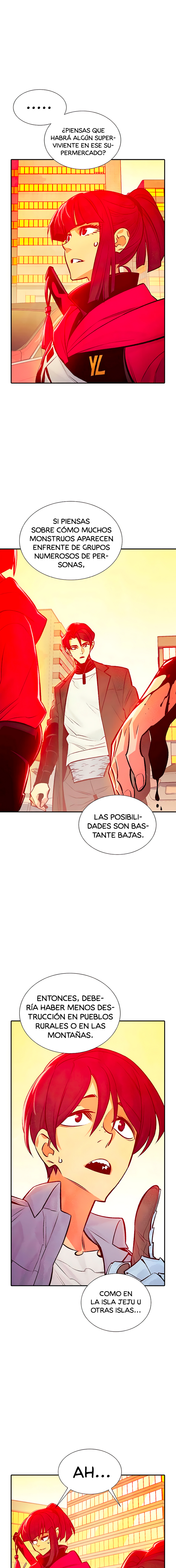 Nigromante en Solitario Capitulo 27 página 13