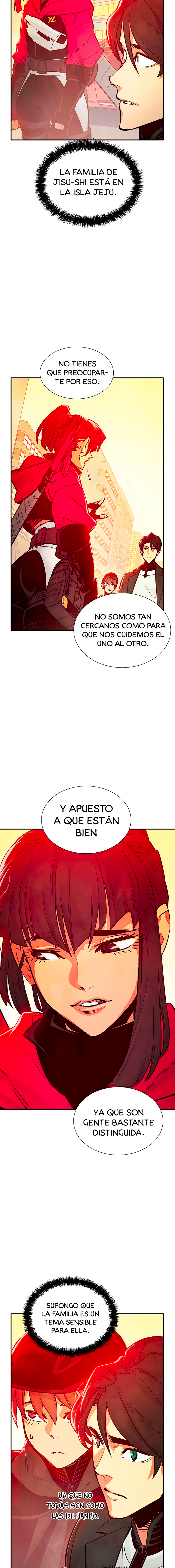 Nigromante en Solitario Capitulo 27 página 14