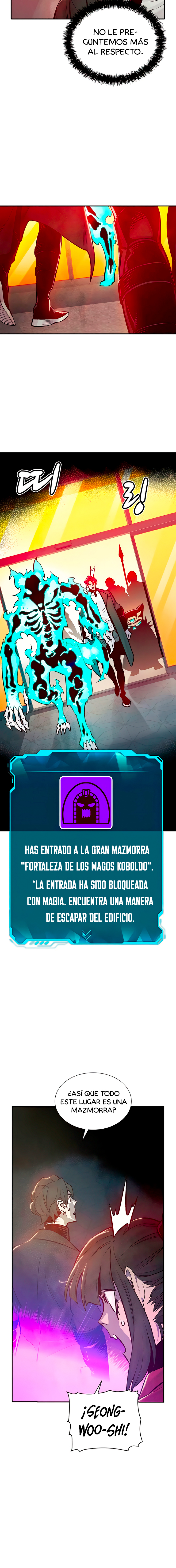 Nigromante en Solitario Capitulo 27 página 15
