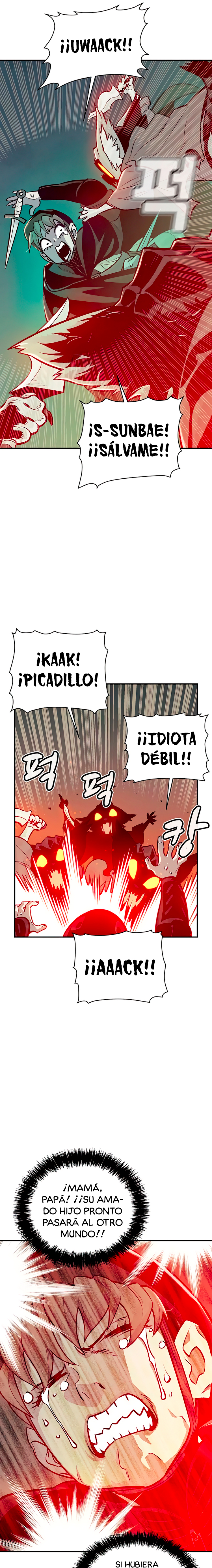 Nigromante en Solitario Capitulo 27 página 19