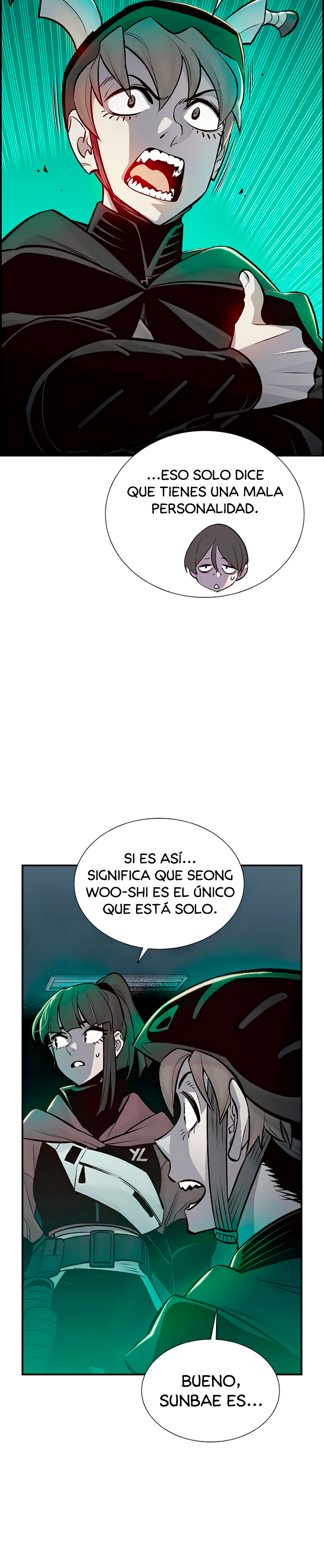 Nigromante en Solitario Capitulo 27 página 24