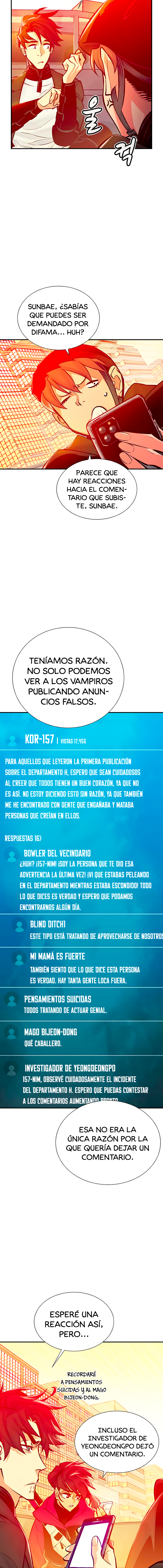 Nigromante en Solitario Capitulo 27 página 4