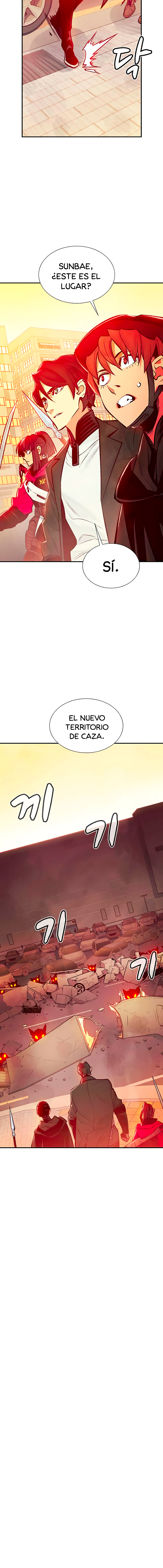 Nigromante en Solitario Capitulo 27 página 7
