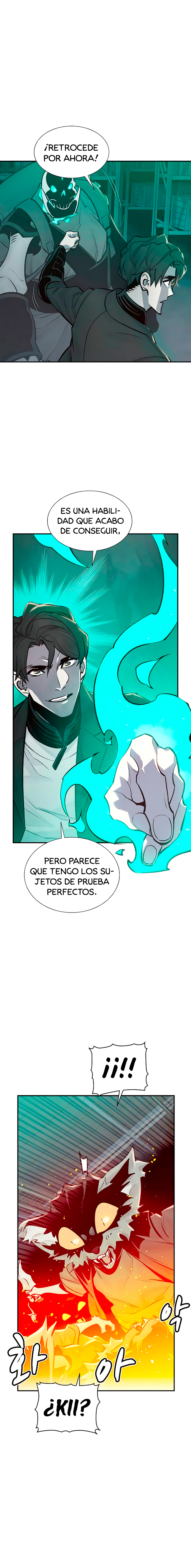 Nigromante en Solitario Capitulo 28 página 14