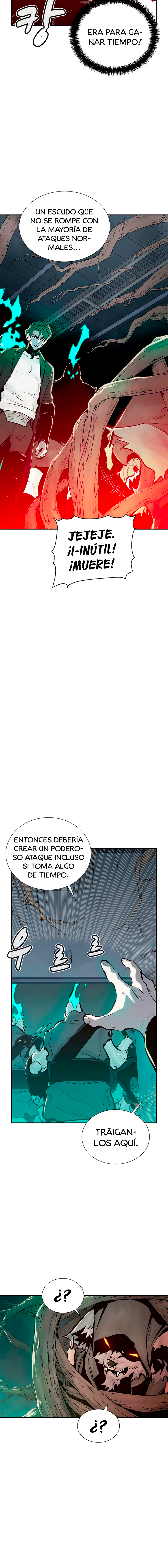 Nigromante en Solitario Capitulo 28 página 20