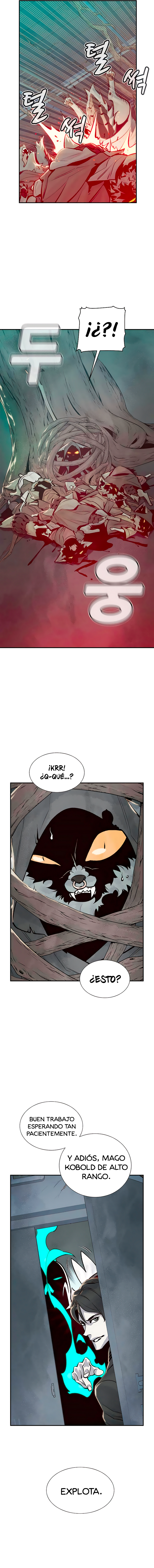 Nigromante en Solitario Capitulo 28 página 21