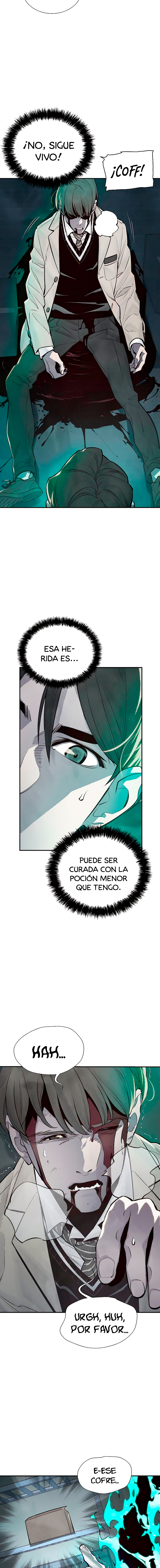 Nigromante en Solitario Capitulo 28 página 4