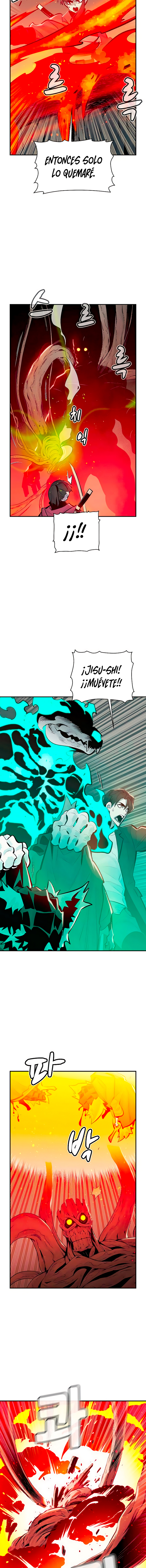 Nigromante en Solitario Capitulo 29 página 16