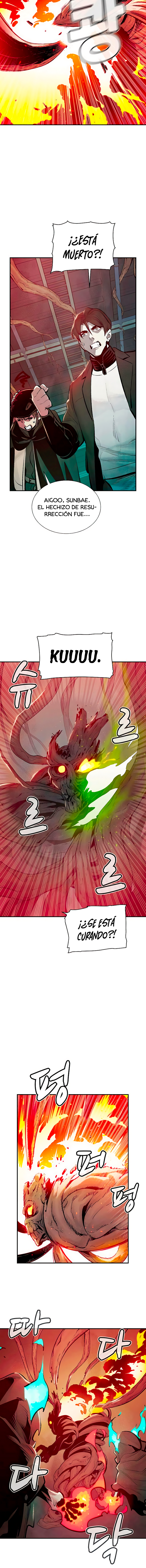 Nigromante en Solitario Capitulo 29 página 17