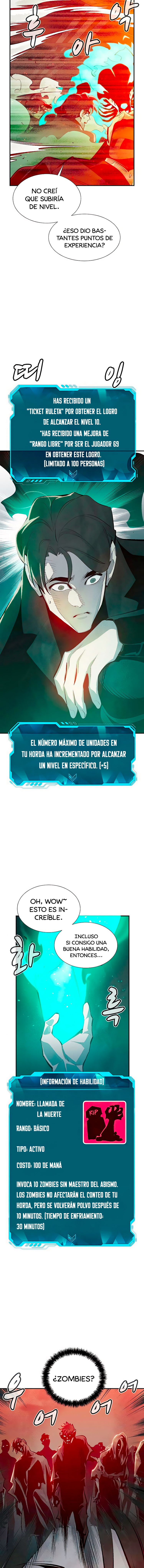 Nigromante en Solitario Capitulo 29 página 22