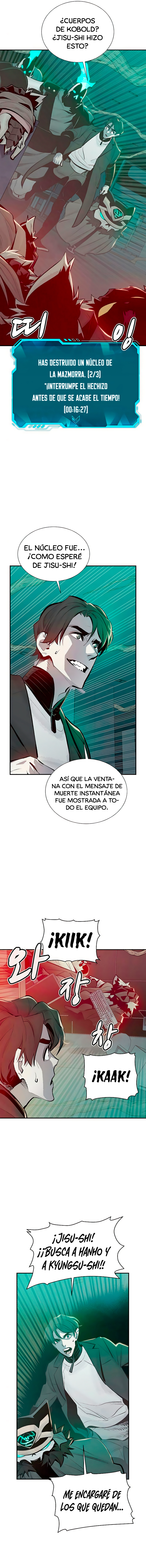 Nigromante en Solitario Capitulo 29 página 6