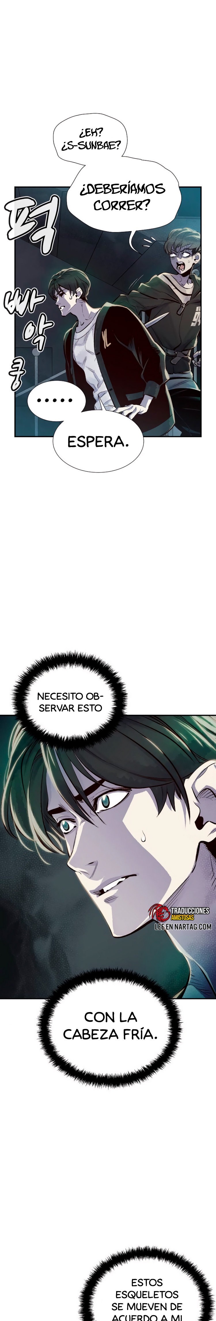 Nigromante en Solitario Capitulo 3 página 16