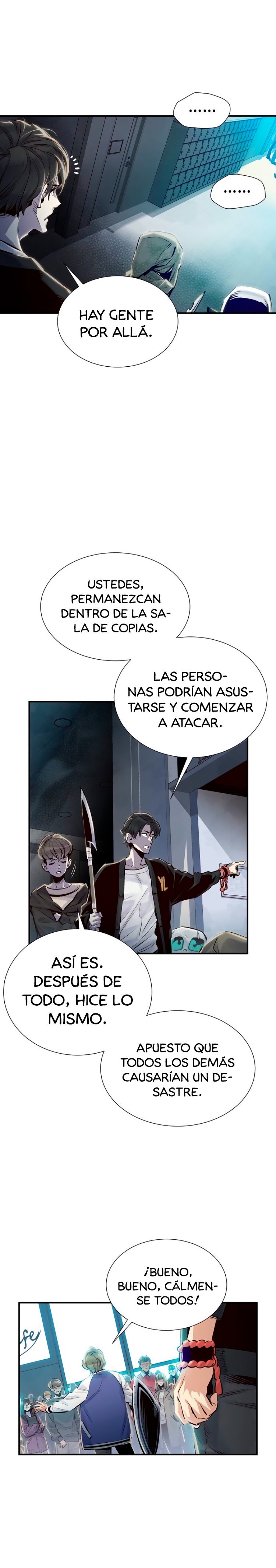 Nigromante en Solitario Capitulo 3 página 30