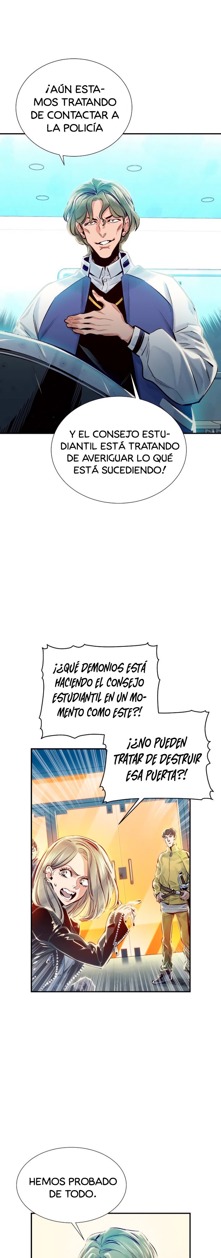 Nigromante en Solitario Capitulo 3 página 31