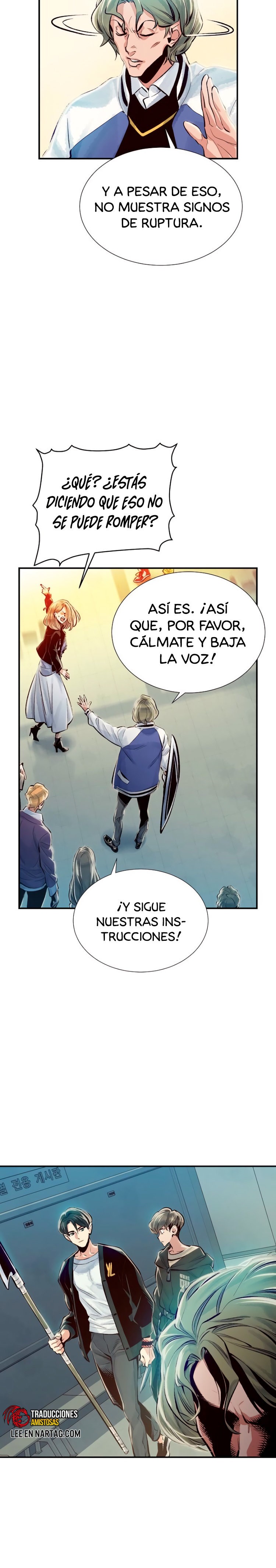 Nigromante en Solitario Capitulo 3 página 32