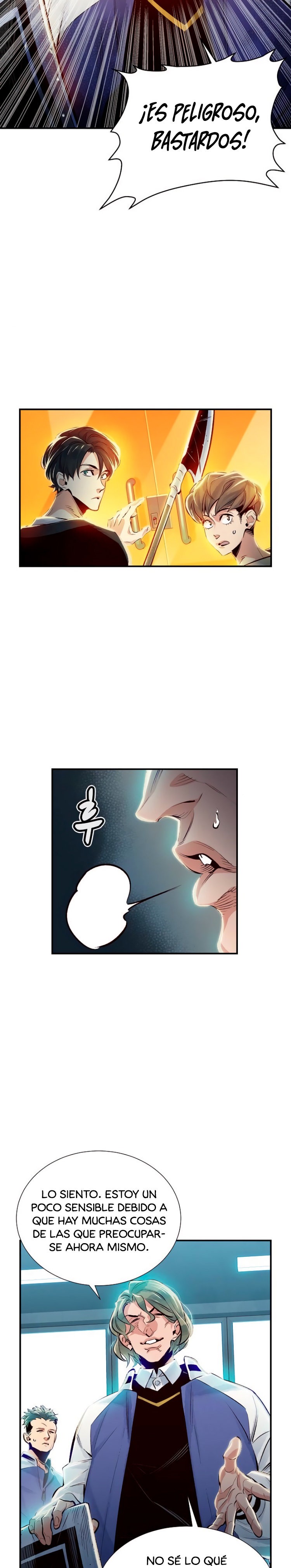 Nigromante en Solitario Capitulo 3 página 34