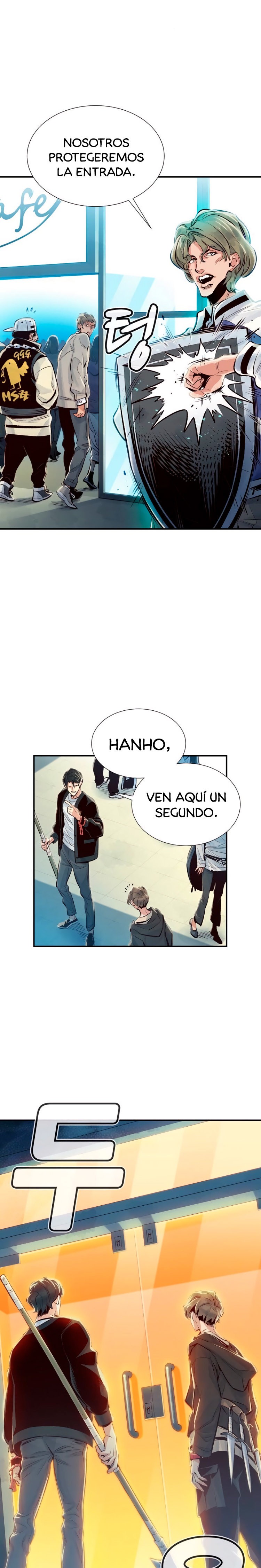 Nigromante en Solitario Capitulo 3 página 39