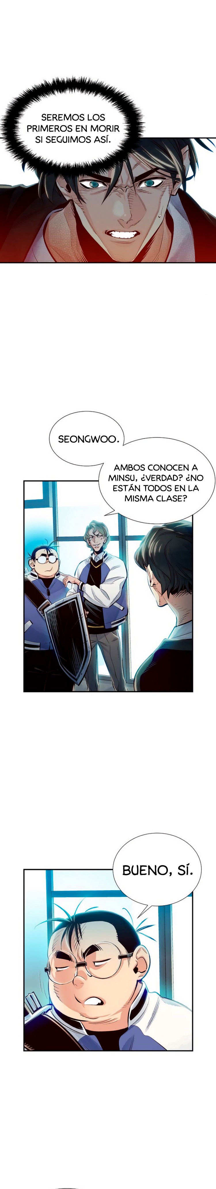 Nigromante en Solitario Capitulo 3 página 42