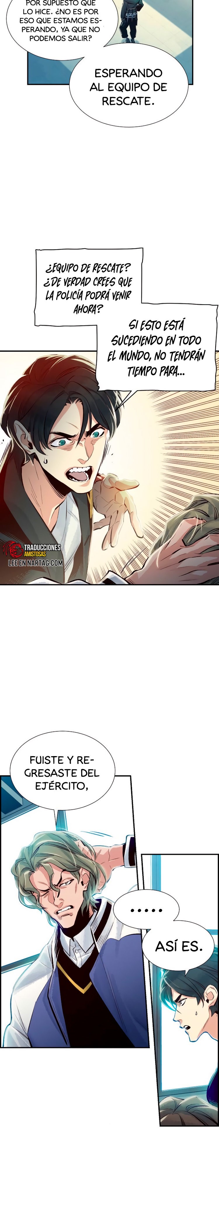 Nigromante en Solitario Capitulo 3 página 44