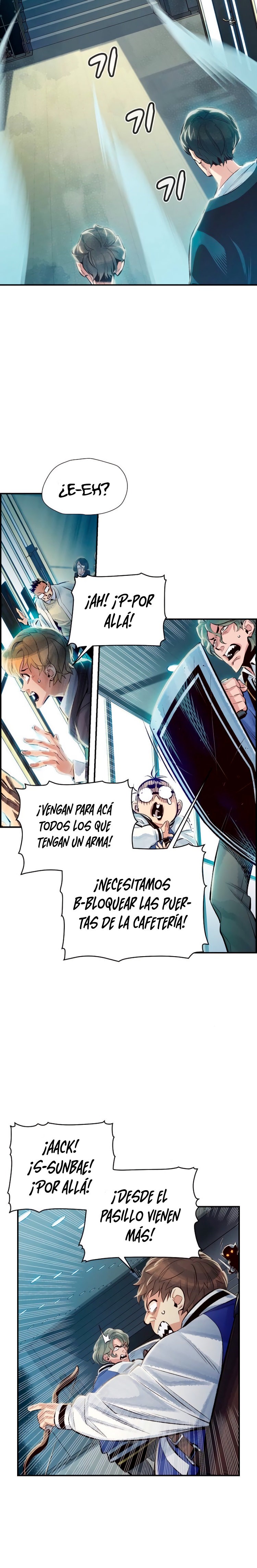 Nigromante en Solitario Capitulo 3 página 47