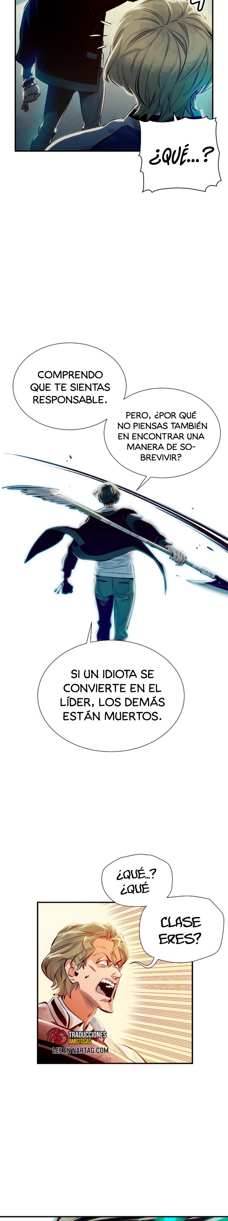 Nigromante en Solitario Capitulo 3 página 49