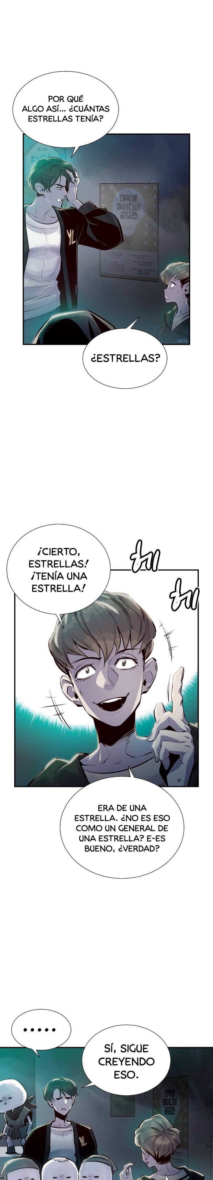 Nigromante en Solitario Capitulo 3 página 6