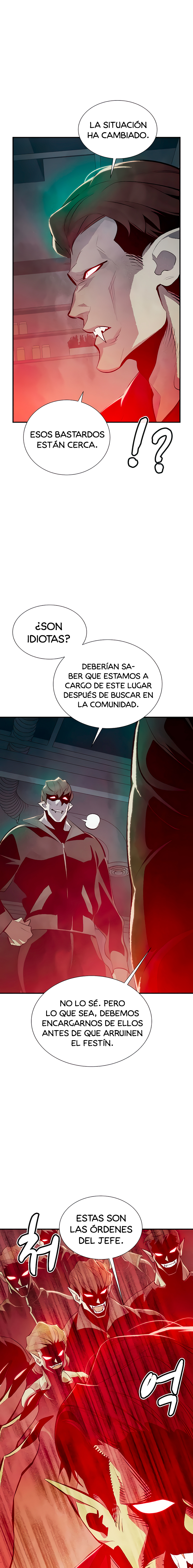Nigromante en Solitario Capitulo 30 página 11