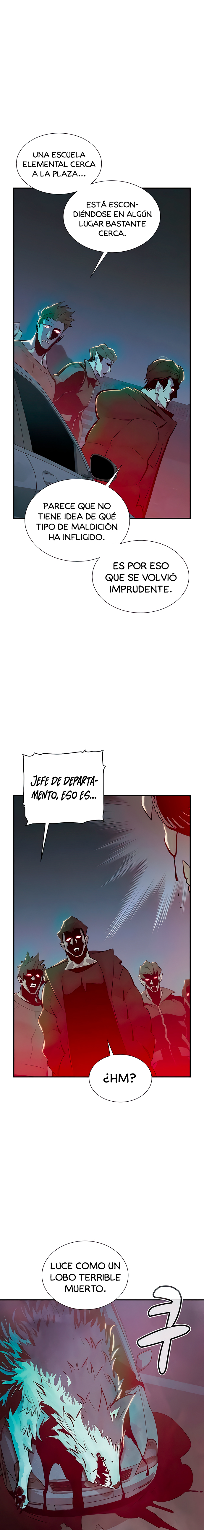 Nigromante en Solitario Capitulo 30 página 13
