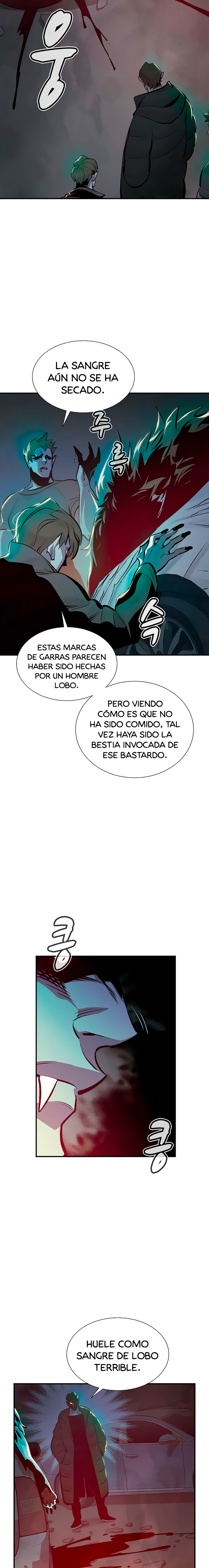 Nigromante en Solitario Capitulo 30 página 14