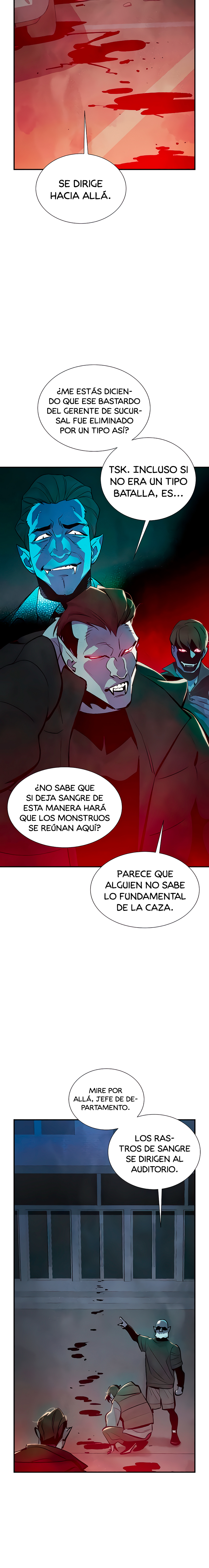 Nigromante en Solitario Capitulo 30 página 15
