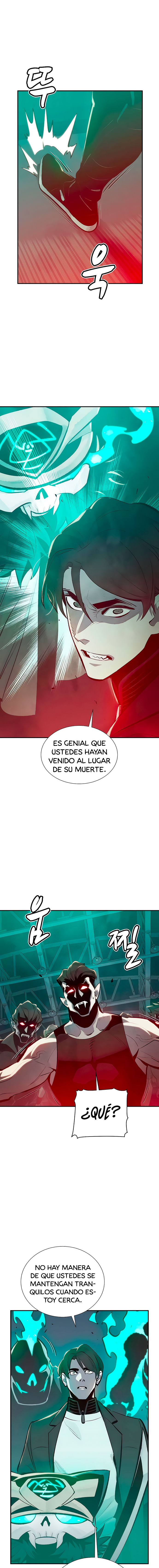 Nigromante en Solitario Capitulo 30 página 19