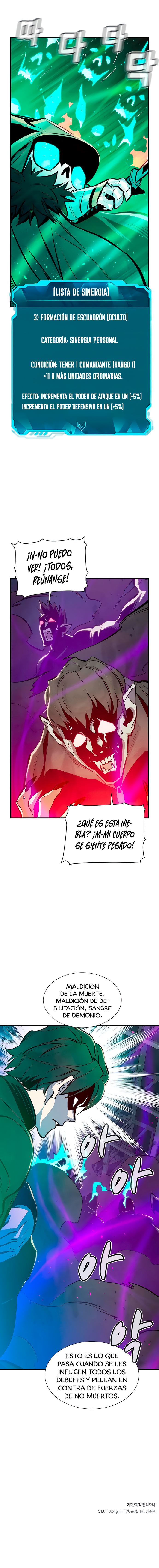 Nigromante en Solitario Capitulo 30 página 22