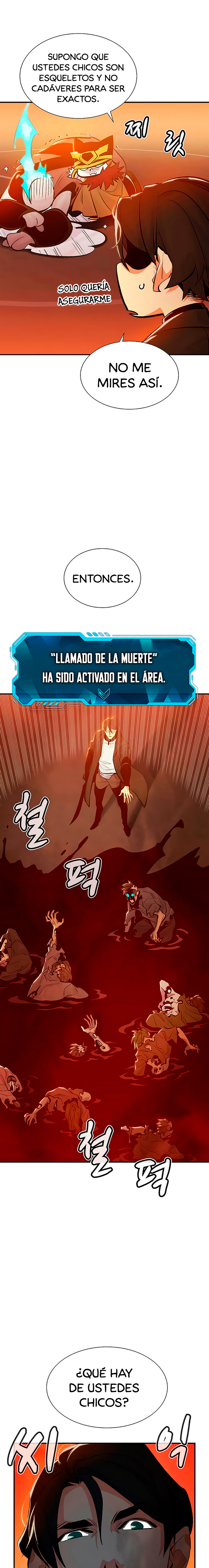 Nigromante en Solitario Capitulo 31 página 10