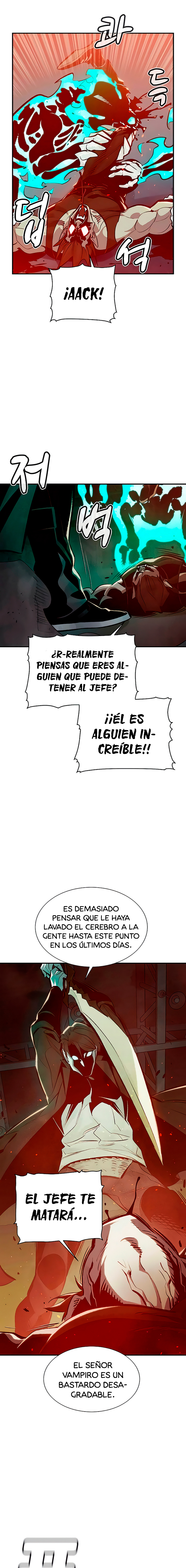 Nigromante en Solitario Capitulo 31 página 13